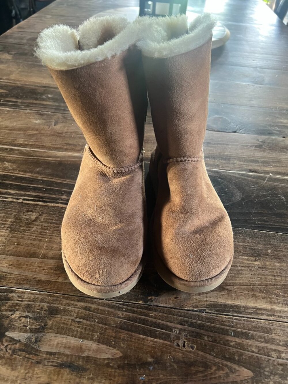 Ugg Women Bailey Bow - Picture 3 of 5